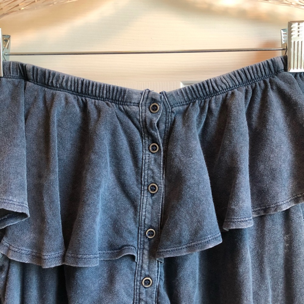 *SOLD* Free People Love Letters Top - Picture 6 of 10